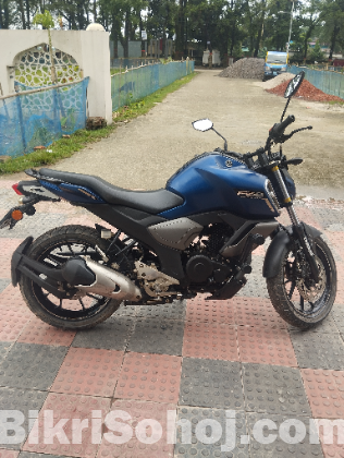 FZS V3 FI ABS 2021